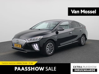 Hyundai Ioniq Comfort EV 38 kWh | NAVIGATIE | PARKEERSENSOREN | CLIMATE CONTROL | LED VERLICHTING |