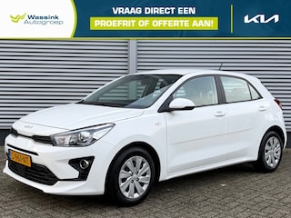 Kia Rio 1.0 T-GDI MHEV 100pk ComfortLine | Bluetooth | Airco |