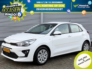 Kia Rio 1.0 T-GDI MHEV 100pk ComfortLine | Bluetooth | Airco |
