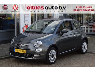 Fiat 500 1.0 Hybrid Lounge|Orig.NL|Unieke km.|Carplay