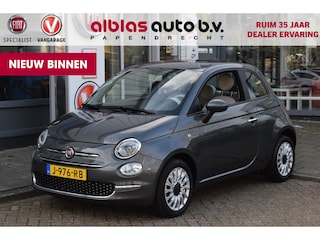 Fiat 500 1.0 Hybrid Lounge|Orig.NL|Unieke km.|Carplay