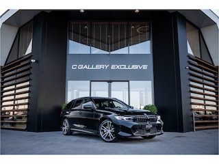 BMW 3-serie Touring 330e xDrive - M Sport | Panorama | H&K | Memory | 360 Camera | HUD