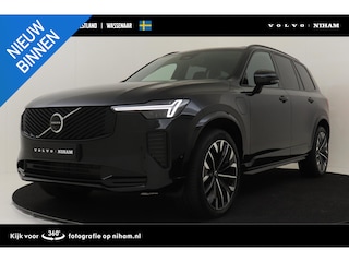 Volvo XC90 II T8 PLUG-IN HYBRID AWD ULTRA DARK -PANO.DAK|BOWERS&WILKINS|LUCHTVERING|360°CAM|HEAD-UP DISP.|TREKHAAK|HERRINGBONE