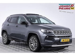 Jeep Compass 4 x e 190 Plug-in Hybrid Limited | Half LEDER | ECC | VELGEN | CARPLAY