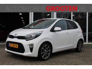 Kia Picanto 1.0 CVVT Design Edition//Navi//Camera!!