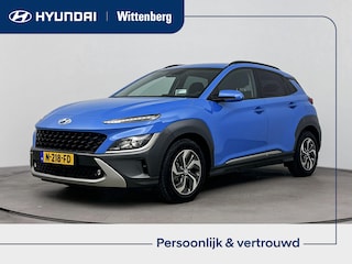 Hyundai Kona 1.6 GDI HEV Fashion |Trekhaak 1300kg | Adaptive Cruise | Apple Carplay/Android | Navigatie | Achterruitrij Camera|
