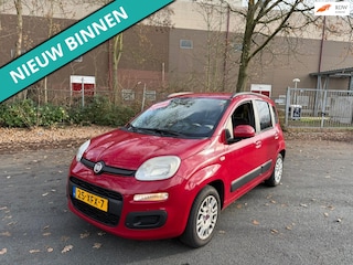 Fiat Panda 0.9 TwinAir Lounge NETTE AUTO MET FIJNE AUTO DAS FIJN RIJDEN
