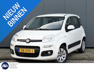 Fiat Panda 0.9 TwinAir Lounge | Airco | Dealeronderhouden | Lage KM-stand | Bluetooth |