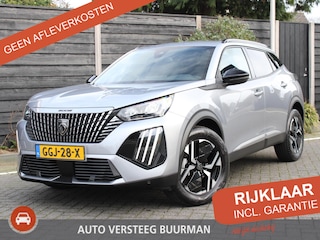 Peugeot 2008 Allure 1.2 PureTech 100PK Navigatie, Achteruitrijcamera, Parkeersensoren, Apple Carplay, Android Auto, Lichtmetalen velgen