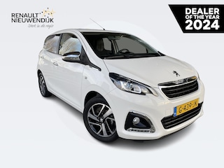 Peugeot 108 1.0 e-VTi Allure / CLIMATE CONTROL / BLUETOOTH / ELEK. RAMEN EN SPIEGELS / CAMERA / CRUISE CONTROL /