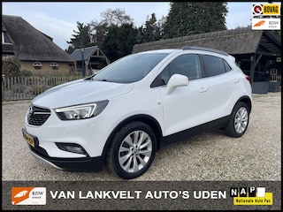 Opel Mokka X 1.4 Turbo Innovation Winterpakket, Leder, Camera