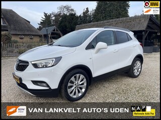Opel Mokka X 1.4 Turbo Innovation Winterpakket, Leder, Camera
