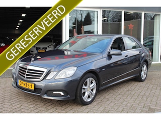 Mercedes-Benz E-klasse 200 CGI Avantgarde//Navi//Xenon!!