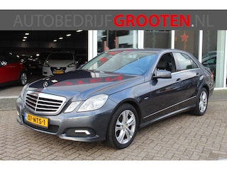 Mercedes-Benz E-klasse 200 CGI Avantgarde//Navi//Xenon!!