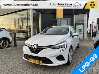 Renault Clio TCe 100 Bi-Fuel Zen l LPG l Origineel NL l Volledige historie bekend