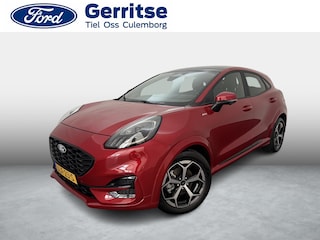 Ford Puma 1.0 EcoBoost Hybrid ST-Line X | Automaat | Panoramadak | Trekhaak | Winterpack | B&O