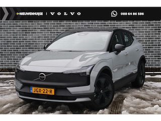 Volvo EX30 Twin Motor Performance Ultra 69 kWh | Adaptieve Cruise Control | Panoramadak | Warmtepomp | 360° Parkeercamera | Stoel-/Stuurverwarming | Harman Kardon Audio | Nordic / Tailored Wool Bekleding |