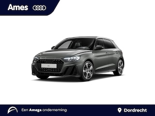 Audi A1 Sportback 25 TFSI S edition
