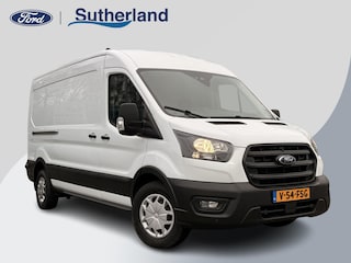 Ford Transit 350 2.0 TDCI L3H2 Trend 130pk | Navigatie Pack | Safety en Comfort Pack | Trekhaak