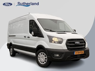 Ford Transit 350 2.0 TDCI L3H2 Trend 130pk | Navigatie Pack | Safety en Comfort Pack | Trekhaak