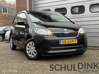 Skoda Citigo 1.0 Easy AIRCO|ELEKTRISCHE RAMEN|NETTE AUTO