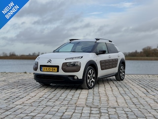 Citroën C4 Cactus 1.2 e-VTi Shine|Automaat|Pano|Camera