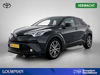Toyota C-HR 1.8 Hybrid Executive | Stoelverwarming | Lederenbekleding |