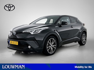 Toyota C-HR 1.8 Hybrid Executive | Stoelverwarming | Lederenbekleding |