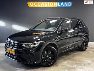 Volkswagen Tiguan 2.0 TSI 4Motion R-Line|PANO|IQLIGHTS|HUD|KEYLESS|STOELV|SFEER|ACC|CARPLAY|DODEHOEK|19INCH|
