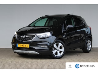 Opel Mokka X 1.4 Turbo Innovation | Schuif-kanteldak | Ledere Bekleding | Stoel en stoelverwarming | Keyless start |