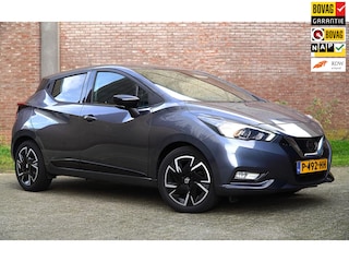 Nissan Micra 1.0 IG-T N-Design 93PK, Airco, Navigatie, Cruise Control, Bose Audio, Ned. Auto