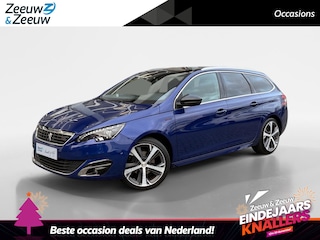 Peugeot 308 SW 1.2 PureTech GT-line | Panoramadak | Cruise Control | Camera | 12 maanden garantie! |