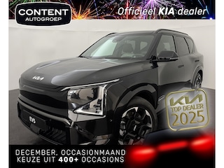 Kia EV5 81,4 kWh 217pk 2WD GT-PlusLine