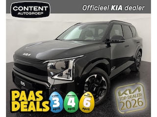 Kia EV5 81,4 kWh 217pk 2WD GT-PlusLine