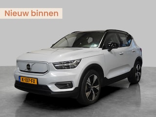 Volvo XC40 Recharge P8 AWD R-Design | 408 PK | Org NL | Digital Cockpit | Camera | CarPlay | Adap. Cruise |