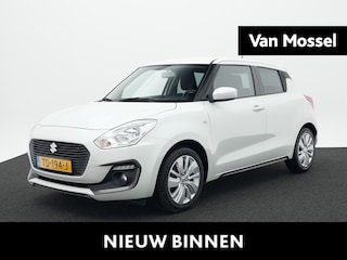 Suzuki Swift 1.2 Select | Camera | Airco | Bluetooth | Trekhaak | Carbon Edition |