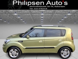 Kia Soul 1.6 X-tra