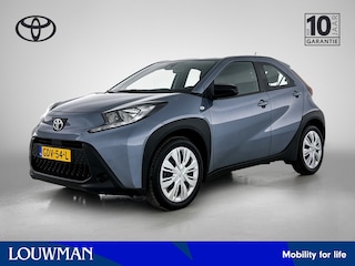 Toyota Aygo 1.0 VVT-i MT Play | Apple Carplay/Android Auto | Parkeercamera Achter | Airco |
