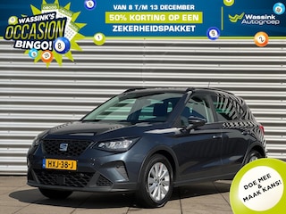 Seat Arona 1.0 TSI 95pk Style Climate Control | Camera | Navigatie | Apple CarPlay/Android Auto