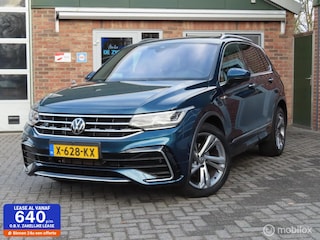 Volkswagen Tiguan 1.5 TSI R-Line Business|360 camera|QI-Light|Pano|Nwprijs €55.000!