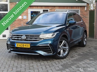 Volkswagen Tiguan 1.5 TSI R-Line Business|360 camera|QI-Light|Pano|Nwprijs €55.000!