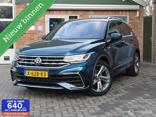 Volkswagen Tiguan 1.5 TSI R-Line Business|360 camera|QI-Light|Pano|Nwprijs €55.000!