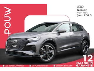 Audi Q4 35 170pk Advanced Edition 55 kWh | Achteruitrijcamera | Sportstoelen Verwarmd | Matrix Koplampen | Apple Carplay & Android Auto
