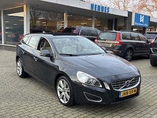 Volvo V60 3.0 T6 AWD Summum Schuidak keyless Premium sound