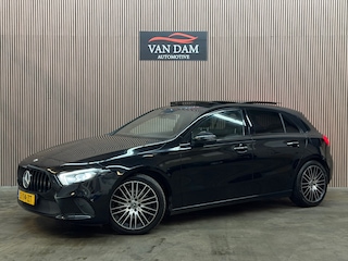 Mercedes-Benz A-klasse 200 AMG 2018 PANO LED CAMERA LEDER NAVI