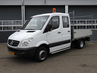 Mercedes-Benz Sprinter 310 2.2 CDI 366 DC 6-PERS | AIRCO | PICKUP | 3.5t TREKHAAK
