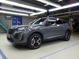 Peugeot 2008 EV Allure Avantage 54 kWh 8 Jaar Garantie! | Navigatie | Keyless-Entry | Cruise Control | Full-LED | Climate Control | DAB+ | !!