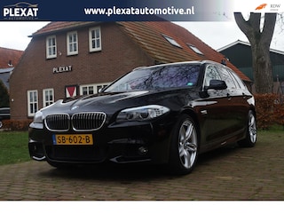BMW 5-serie Touring 530d High Executive Aut. | M-Pakket | Panorama | Sportstoelen | Stoelverwarming | Cruise Control | Historie |