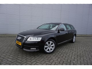 Audi A6 Avant 2.8 FSI Pro Line Business Navi / Climate / Cruise / Led / Leder / Lm velgen