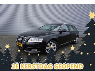 Audi A6 Avant 2.8 FSI Pro Line Business Navi / Climate / Cruise / Led / Leder / Lm velgen